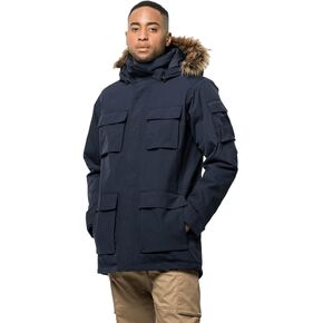 Jack Wolfskin Men's Glacier Canyon Parka