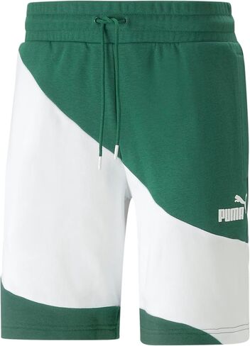 PUMA Men's Power Cat 9" Shorts in Saudi Arabia