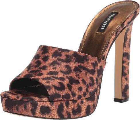 NINE WEST Women's Wilia Heeled Sandal in Kuwait