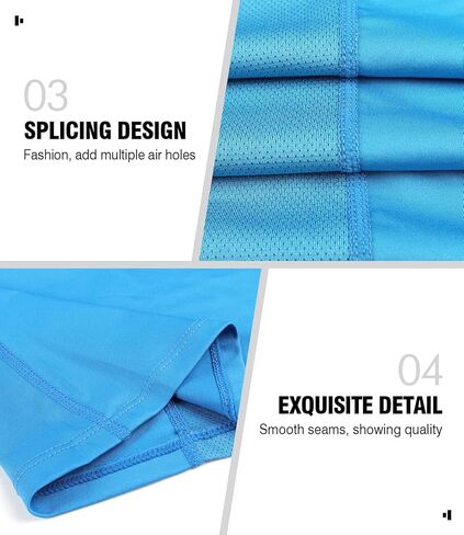 قمصان نسائية للتمرين، قمصان بأكمام قصيرة، قمصان شبكية مناسبة للجري، قمصان رياضية لليوجا والجري in Kuwait