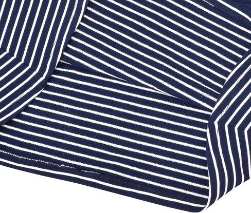 Sunny Fashion Girls Dress Long Sleeve Daisy Flower Striped Casual Cotton in Kuwait