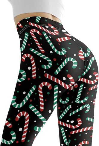 FUSURIRE Long Yoga Pants for Women Tall Sexy Butt Lift Tights Leggings High Waist Sport Trousers Tummy Control XS-3XL in Saudi Arabia