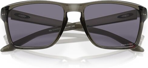 Oakley Men's Oo9448 Sylas Rectangular Sunglasses in Saudi Arabia
