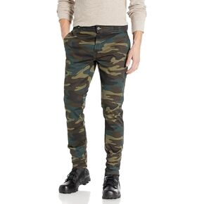 Dickies Men's Skinny Straight-Fit Work Pant