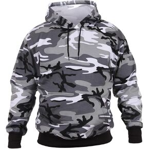 Rothco Pullover Hooded Sweatshirt