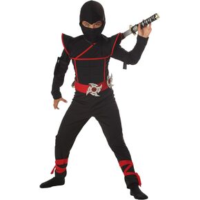Kids Stealth Ninja Costume