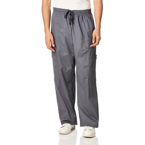 Dickies Men's GenFlex Utility Drawstring Cargo Scrubs Pant