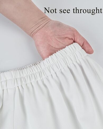 Nuoqi Pantaloons Women Lolita Bloomer Victorian Steampunk Bloomers Shorts in Saudi Arabia