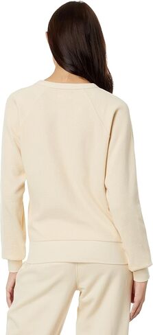 Pact Thermal Waffle Crew Neck Sandshell SM in Saudi Arabia