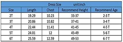 Nezababy فستان سالي للفتيات Copslay الكابوس قبل عيد الميلاد تولدر للأطفال 2T-6T in Kuwait