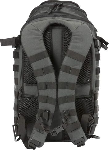 5.11 Tactical All Hazards Nitro Backpack, Nylon, 21-Liter Capacity, Gear Compatible, Style 56167 in Saudi Arabia
