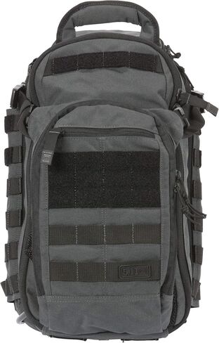 5.11 Tactical All Hazards Nitro Backpack, Nylon, 21-Liter Capacity, Gear Compatible, Style 56167 in Saudi Arabia