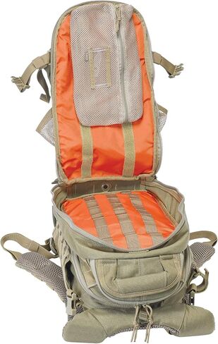 5.11 Tactical All Hazards Nitro Backpack, Nylon, 21-Liter Capacity, Gear Compatible, Style 56167 in Saudi Arabia