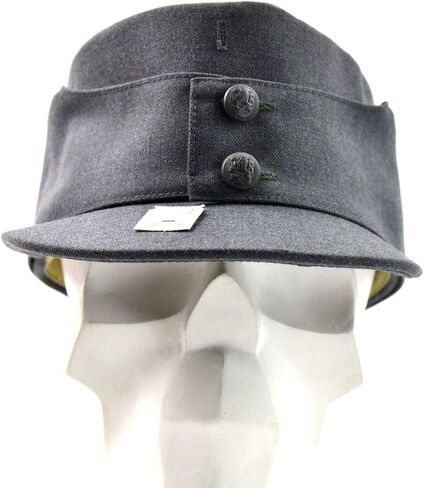 Finnish army Genuine M65 Field Cap. Finland Military Issue Surplus Wool hat in Saudi Arabia