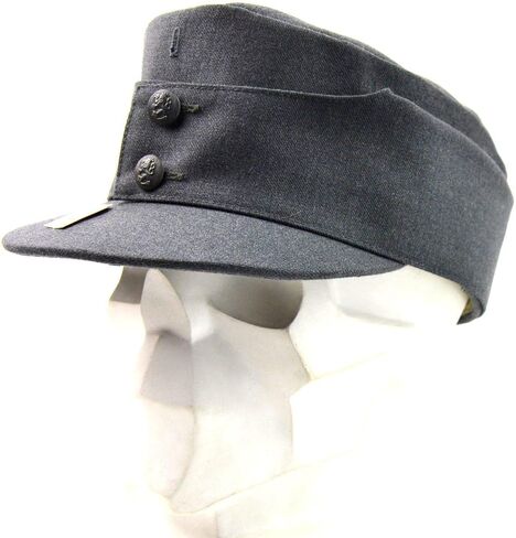 Finnish army Genuine M65 Field Cap. Finland Military Issue Surplus Wool hat in Saudi Arabia