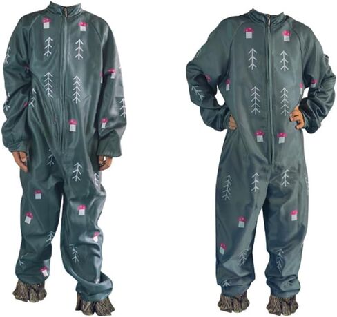 shijia Groot Costume for Kids Groot Costume Toddler Groot Bodysuit One Piece Halloween Outfits in Saudi Arabia