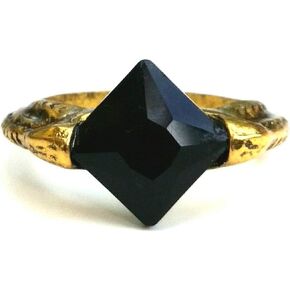 MAIWEIXI Horcrux Ring Vintage Western Movie Lord of The Rings Color Bronze in Kuwait