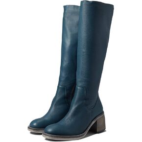 Free People Essential Tall Slouch Boot Rinsed Navy EU 37 (US Women's 7) M in Saudi Arabia