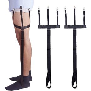 Upgraded Style Shirt Stays for Men or Police or Military in Kuwait