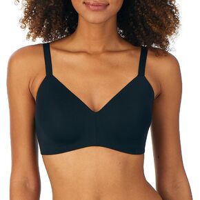 حمالة صدر رياضية مريحة للنساء من DKNY، خفيفة التأثير، خالية من الأسلاك in Kuwait