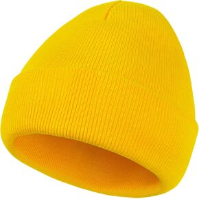 Zando Beanie Hats for Men Winter Knit Beanies Women Fisherman Hat Unisex Daliy Beanie for Men Slouchy Skull Caps for Men