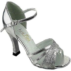 حذاء رقص جميل جدًا 6030 (درجة المنافسة) بكعب 3 بوصات in Kuwait