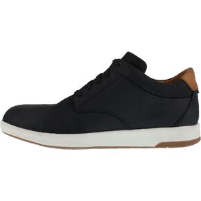 Florsheim Crossover Steel Toe Low Oxford للرجال أكسفورد