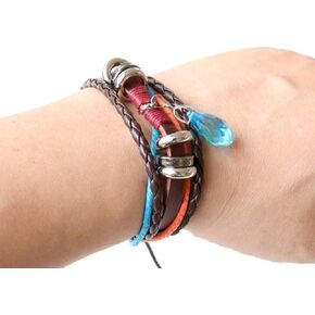 Anime Sao Sword Art Online Asuna Kirito - سوار قلادة مكون من 3 سيوف، لون أبيض... in Kuwait