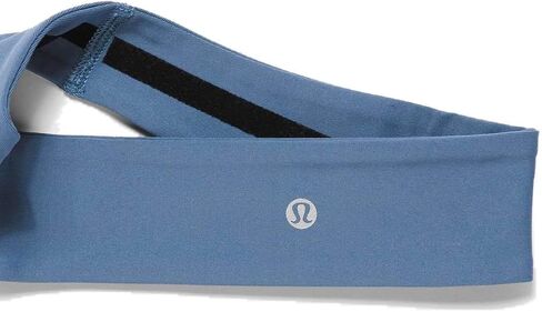 Lululemon Fly Away Tamer Headband (Code Blue) in Saudi Arabia