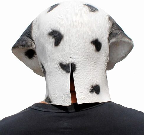 قناع رأس كلب من اللاتكس لحفلات الهالوين التنكرية من كريبي بارتي in Kuwait