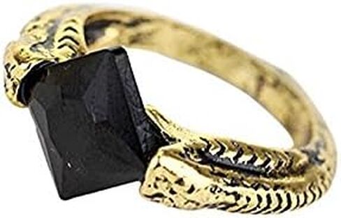 MAIWEIXI Horcrux Ring Vintage Western Movie Lord of The Rings Color Bronze in Kuwait