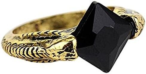 MAIWEIXI Horcrux Ring Vintage Western Movie Lord of The Rings Color Bronze in Kuwait