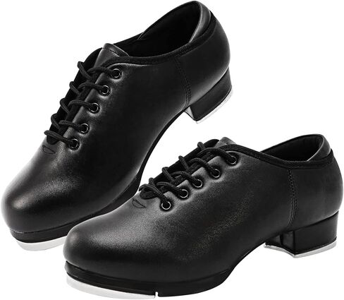 أحذية رقص الجاز الجلدية النسائية للفتيات البالغات in Kuwait