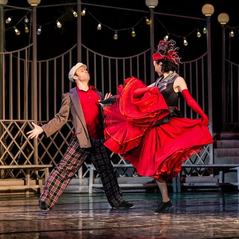 أحذية رقص الجاز الجلدية النسائية للفتيات البالغات in Kuwait