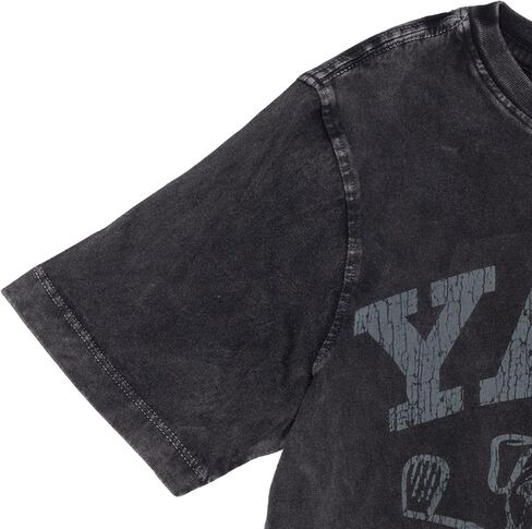 مجموعة من 2 تي شيرتات برسومات جامعة ييل من الأطفال الصغار إلى الأطفال الكبار in Kuwait