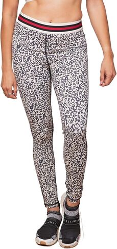 EmbraceU سنو ليوبارد مخطط الفرقة Highwaist يغطي الرجل in Kuwait