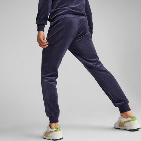 بنطال رياضي من القطيفة مزين بالذهب من PUMA للرجال in Kuwait