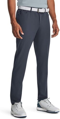 سروال رجالي يحمل شعار Drive 5 Pocket من Under Armour in Kuwait