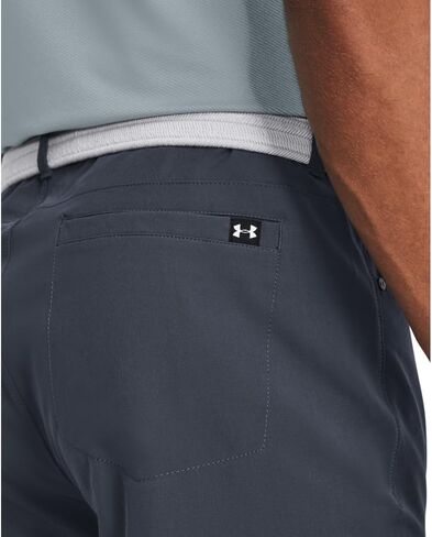 سروال رجالي يحمل شعار Drive 5 Pocket من Under Armour in Kuwait