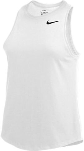 Nike Women's Tank Top Cotton/Polyester Blend Training CJ1711 in Saudi Arabia