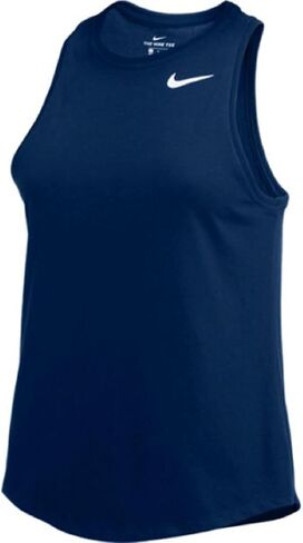 Nike Women's Tank Top Cotton/Polyester Blend Training CJ1711 in Saudi Arabia