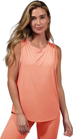 90 Degree By Reflex Hi Low Muscle Tank Top in Kuwait