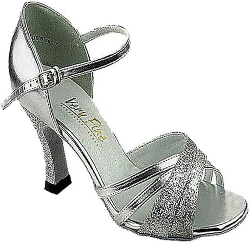 حذاء رقص جميل جدًا 6030 (درجة المنافسة) بكعب 3 بوصات in Kuwait