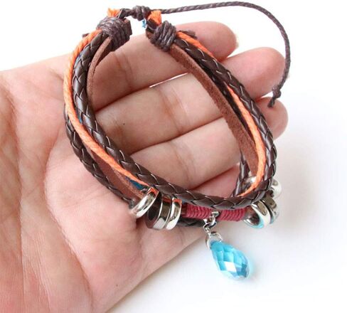 Anime Sao Sword Art Online Asuna Kirito - سوار قلادة مكون من 3 سيوف، لون أبيض... in Kuwait