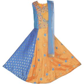 Ashwini Girls Embroidery Salwar Suit in Kuwait