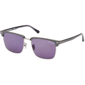 Tom Ford HUDSON-02 FT 0997-H Grey/Blue 55/18/145 men Sunglasses in Saudi Arabia