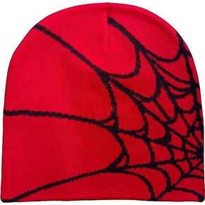 KAYNO Beanies للنساء والرجال، قبعة صغيرة للنساء على شكل جمجمة، قبعة MEA Culpa Beanie، قبعات مترهلة ودافئة للهدايا