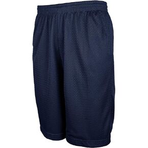 TL Men's Athletic Gym Workout Shorts with Pockets, Mesh or Dazzle Basketball Shorts in Packs or Single in Kuwait
