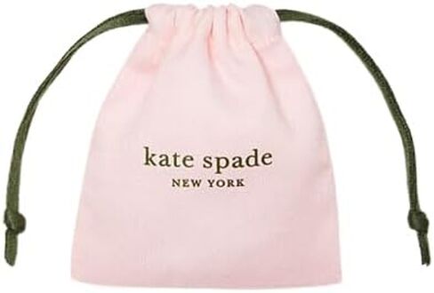 Kate Spade NY Spot the Spade Studded Bangle Bracelet Jewelry Silver tone KE759 in Saudi Arabia