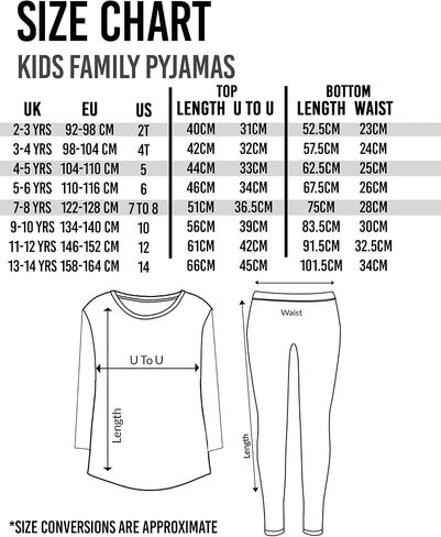 Disney The Nightmare Before Christmas Family Pyjamas Men Women Boys Girls in Saudi Arabia